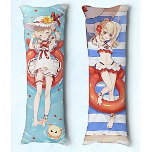 Travesseiro Dakimakura Genshin Impact Klee 01